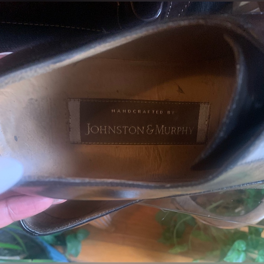 Johnston & Murphy Split Toe - image 2